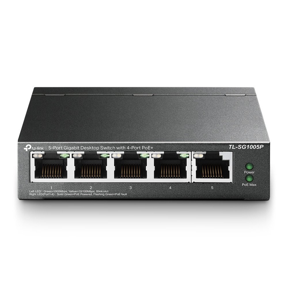 TP-LINK SG1005P