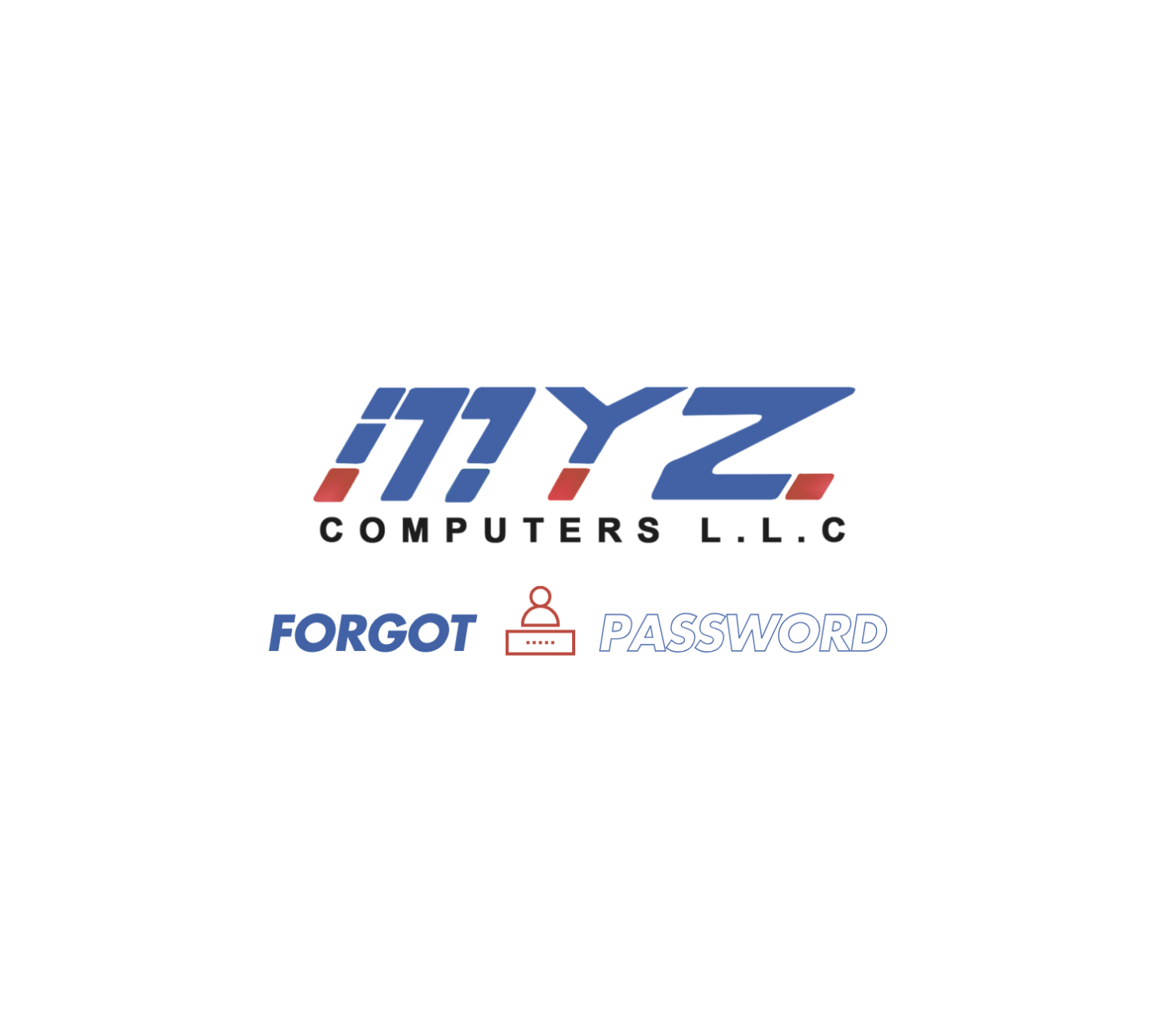 Forgot Password Page Image