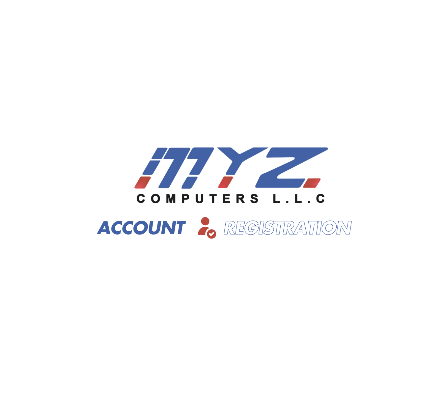 Customer Register Page Image